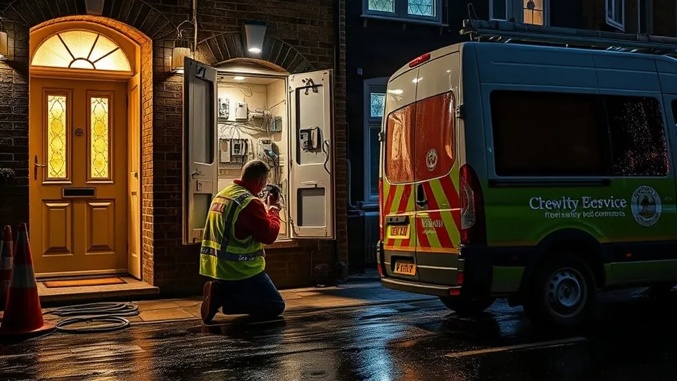 24-Hour Emergency Electrician in Bexley