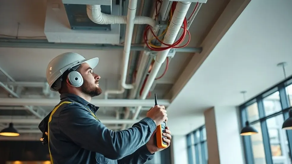 Commercial Electrician in Bexley