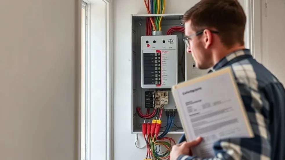Fuse Box Replacement (Consumer Unit Upgrade) in Bexley
