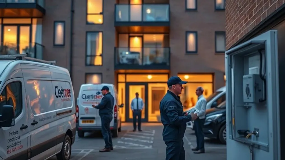 Electrical Maintenance Contracts in Bexley
