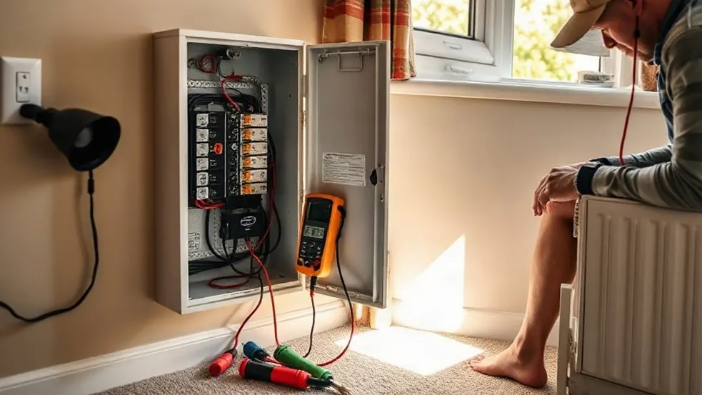 Electrical Repairs in Bexley