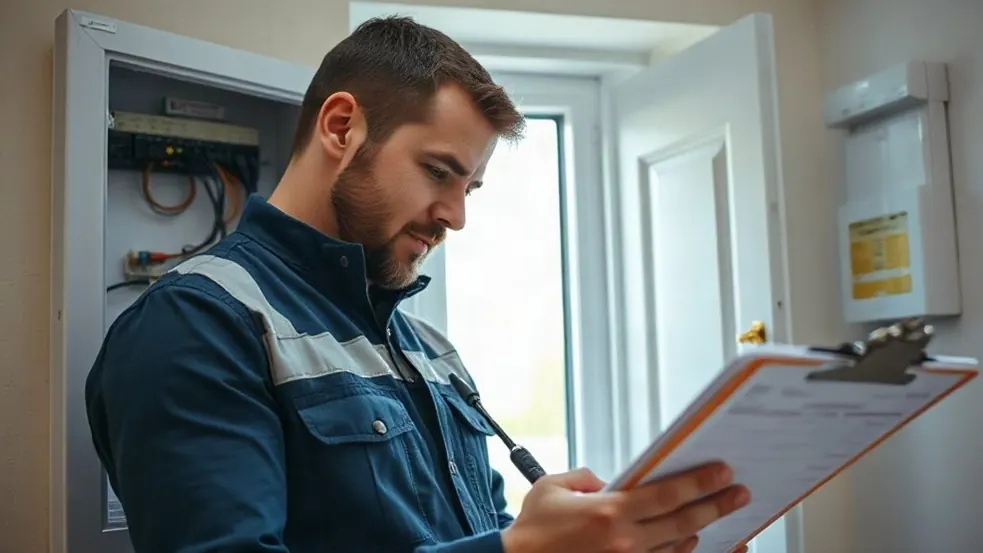 Electrical Testing and Inspection in Bexley