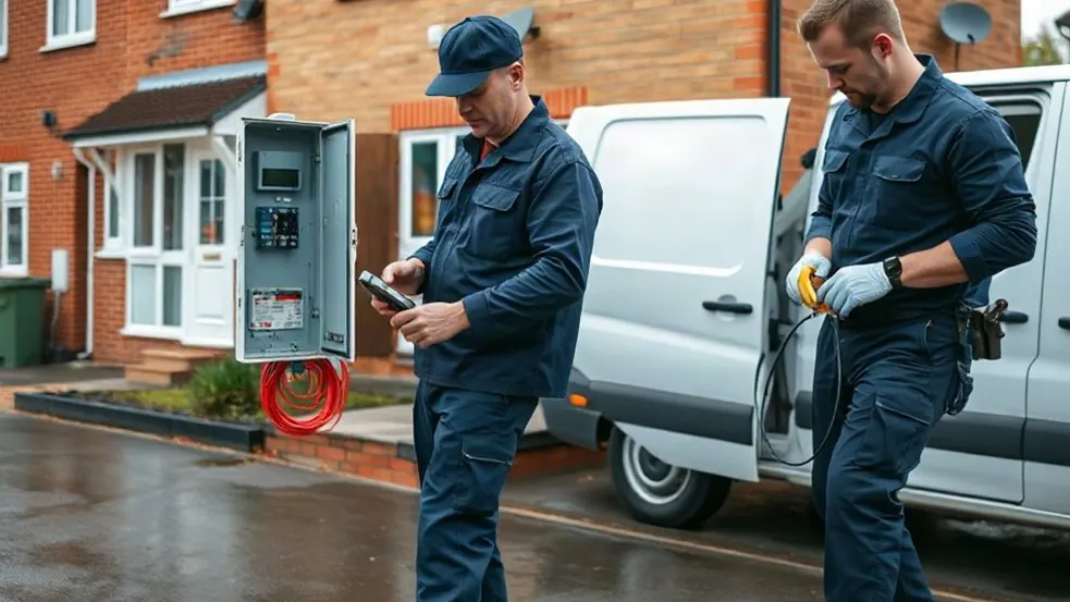 Electricians in Bexley Village