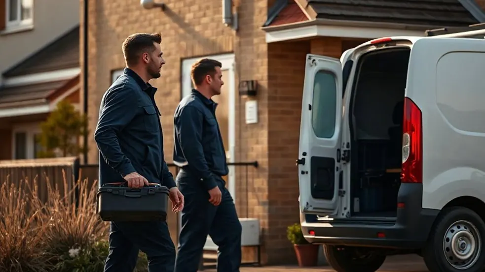 Electricians in Churchfield