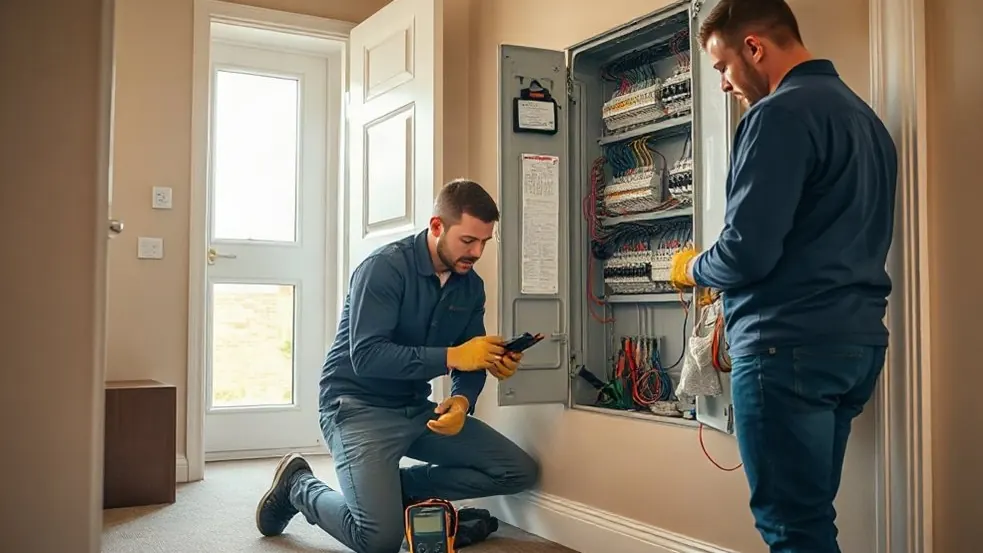 Electricians in Hurst