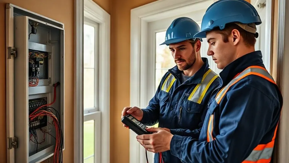 Electricians in North Cray