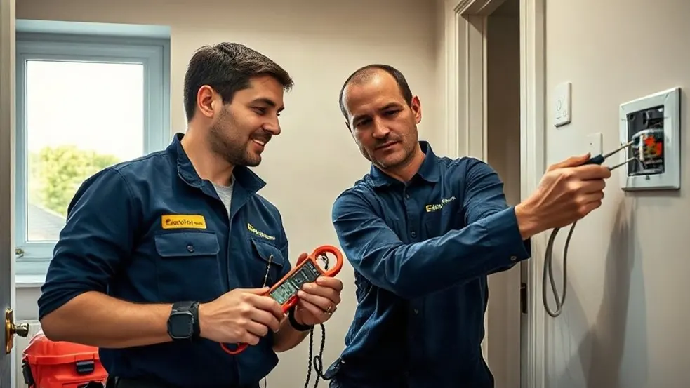 Electricians in Old Bexley