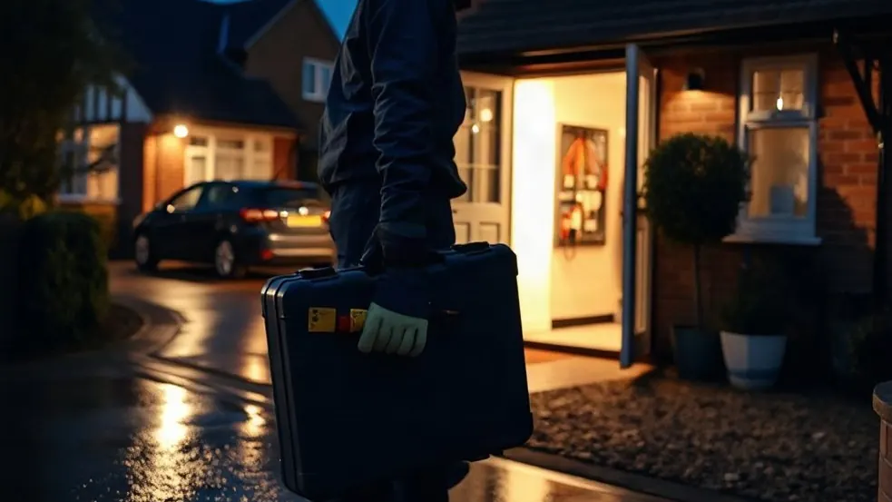 Emergency Electrician in Bexley