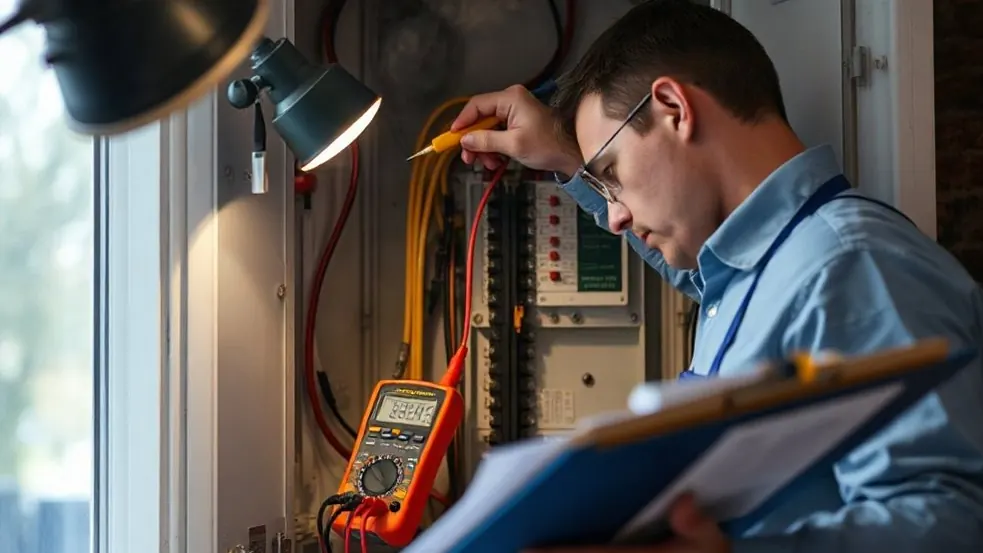 Electrical Fault Finding in Bexley