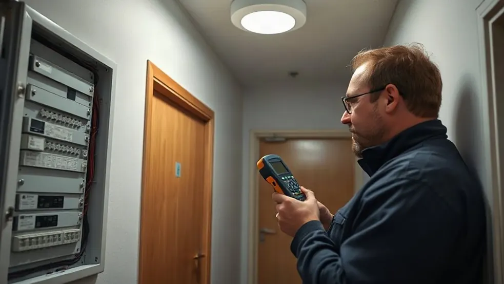HMO Electrical Compliance in Bexley