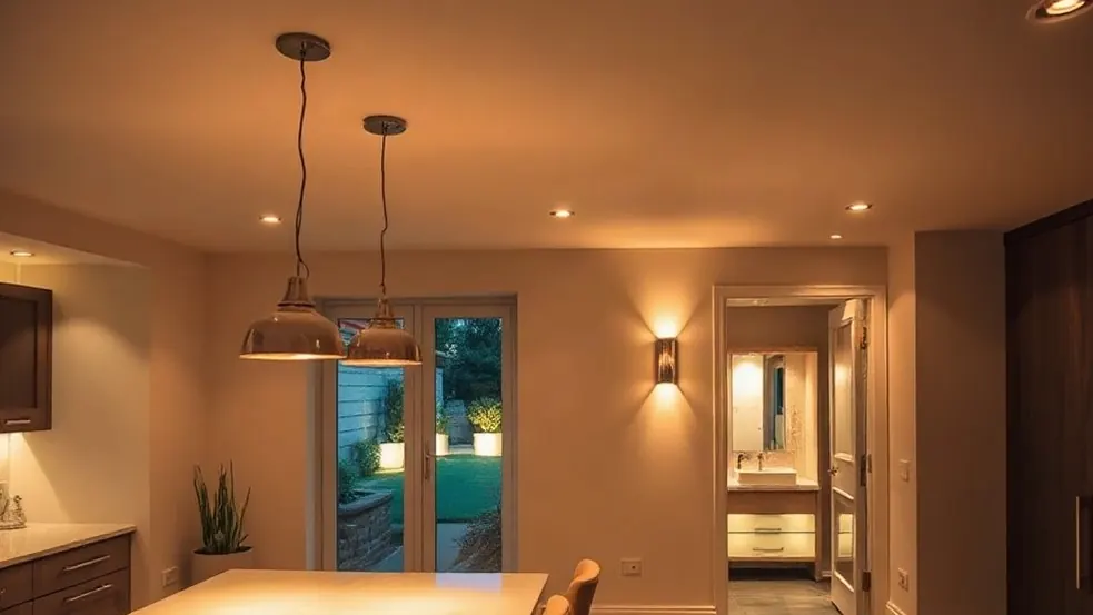 Lighting Installation in Bexley