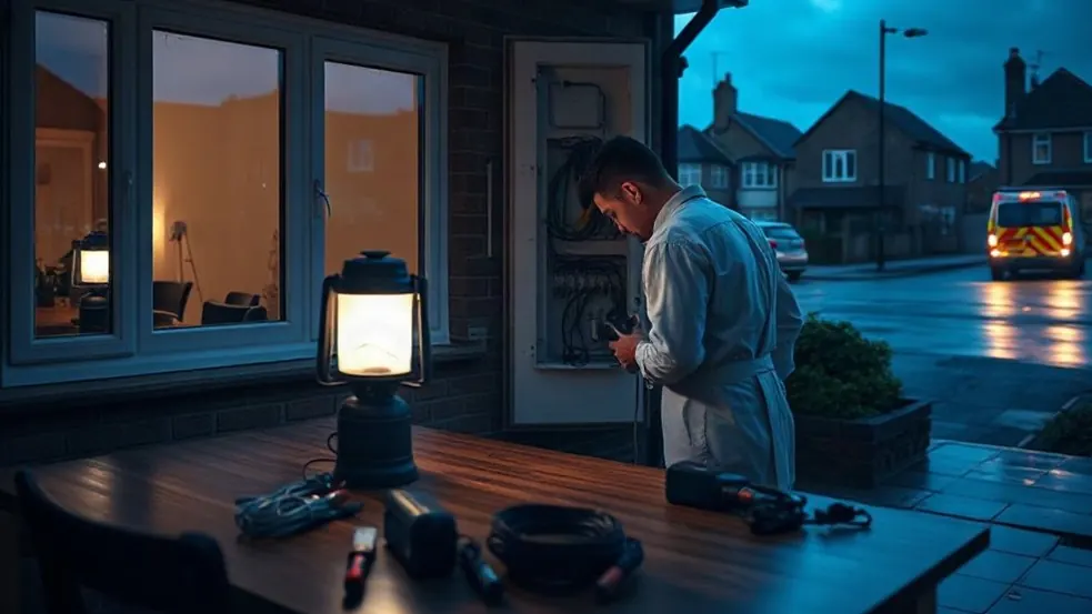 Lost Power? Power Loss Repair in Bexley