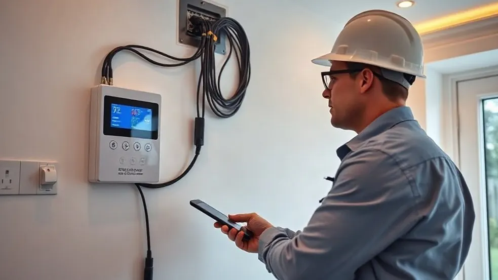 Smart Home Electrician in Bexley