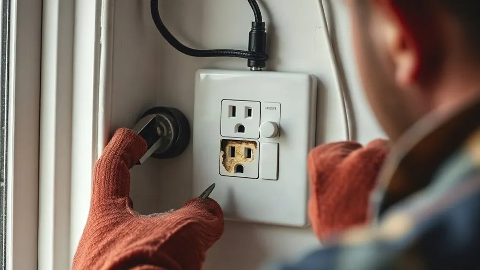 Socket Repair and Replacement in Bexley
