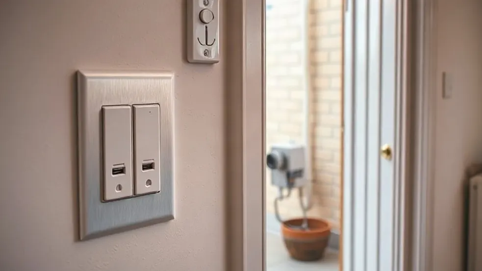 Socket and Switch Installation in Bexley