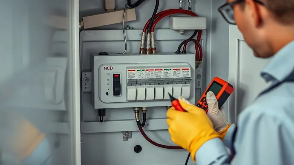 Electrics Keep Tripping? RCD and Fuse Box Faults in Bexley